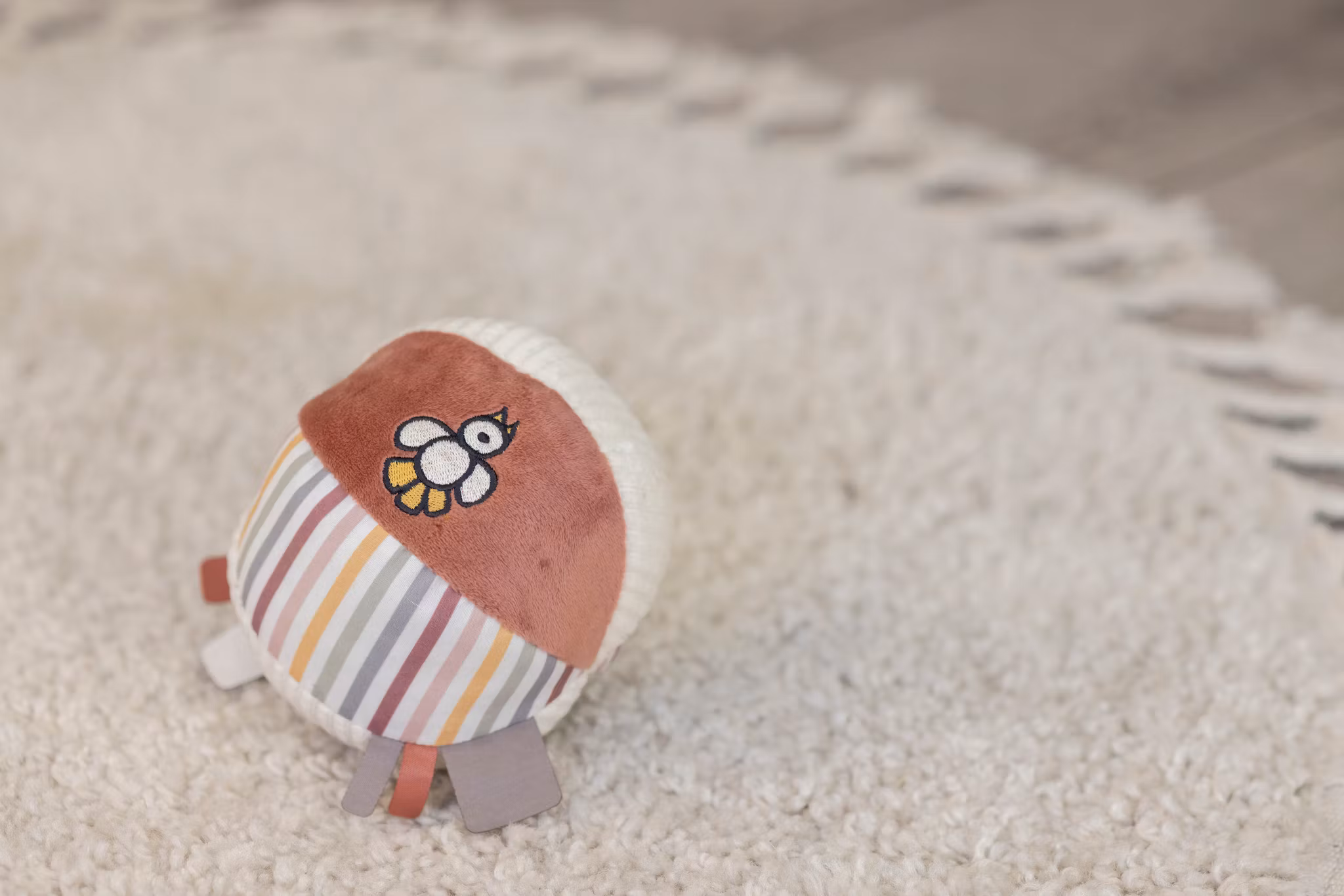 Miffy Mjukboll rosa