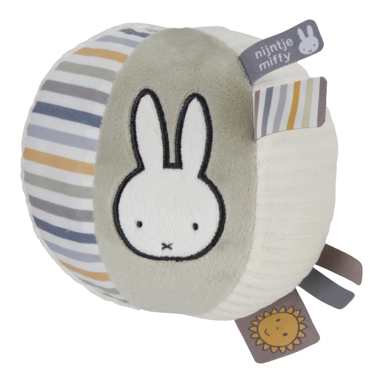 Miffy Mjukboll Blå