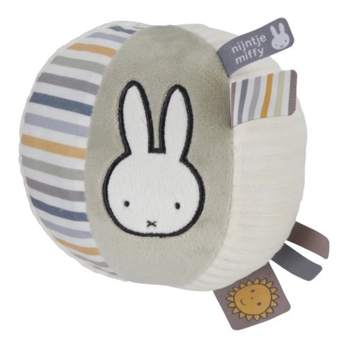Miffy Mjukboll Blå