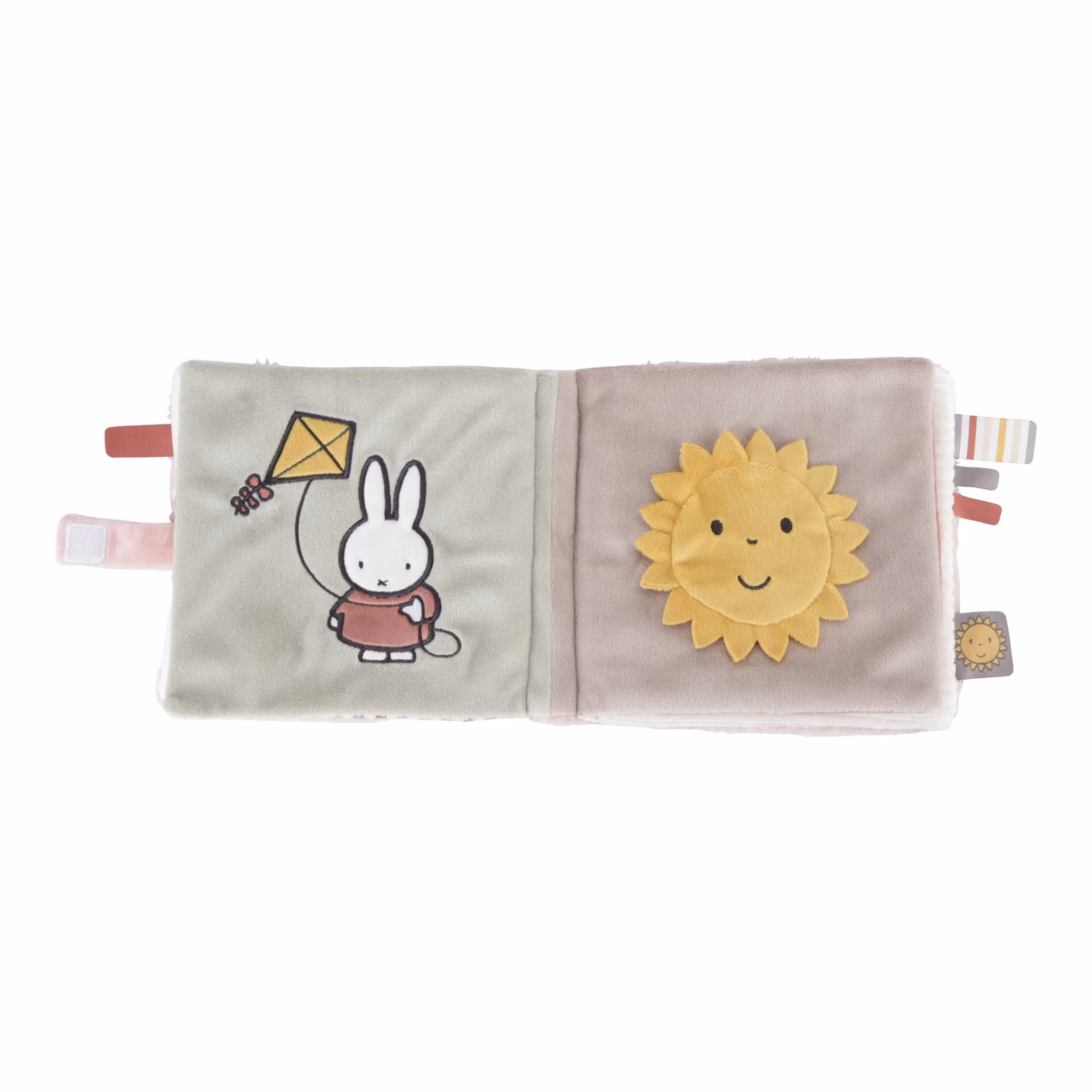 Miffy Nijntje Prasselbok Rosa - Little Dutch