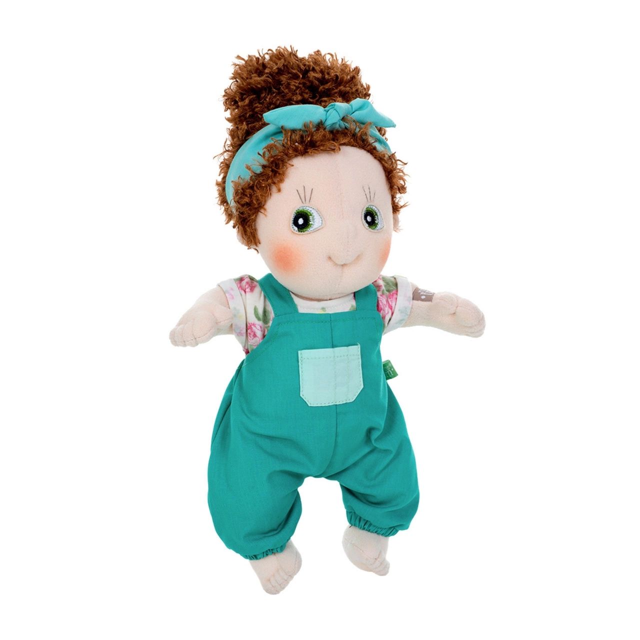 Rubens Barn Mjuk docka Cutie Activity Karin