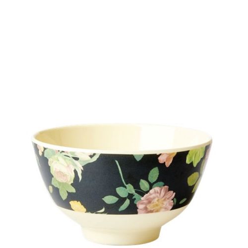 RICE - Skål Dark Rose Small