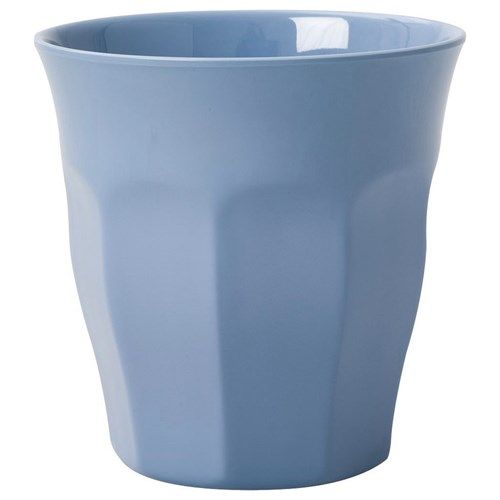 RICE Mugg Medium DUSTY BLUE