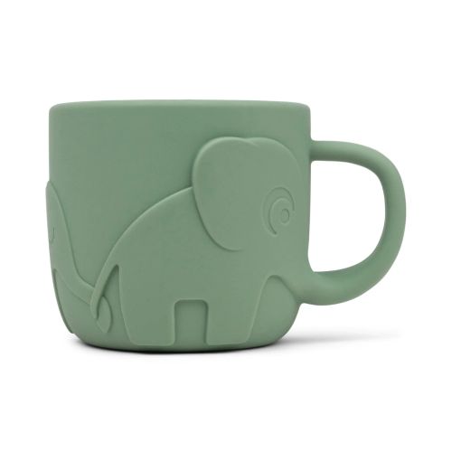 Peekaboo Silicone Cup Grön - DoneByDeer
