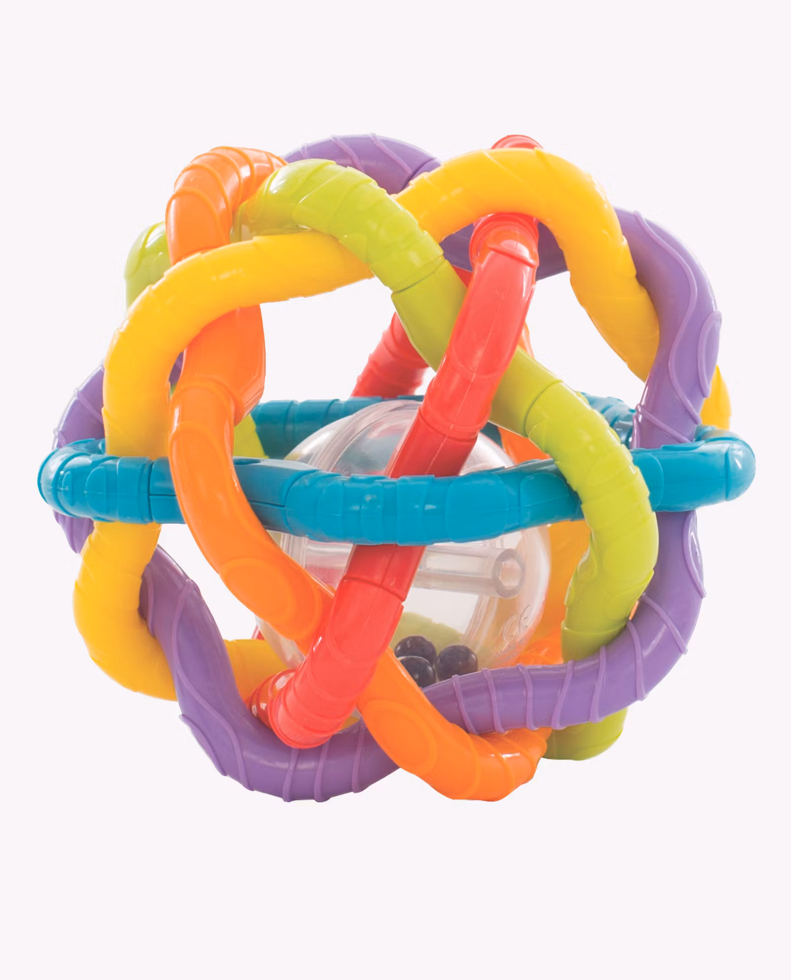 Playgro - Skallra Boll - 14cm