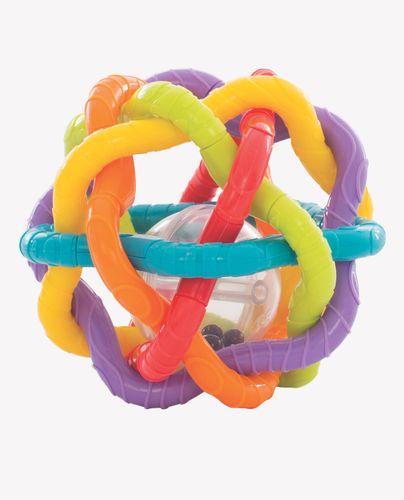 Playgro - Skallra Boll - 14cm