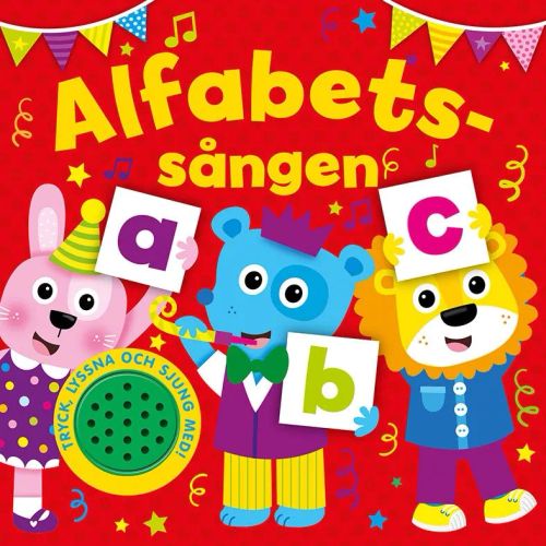 Tukan - Alfabetssången Ljudbok