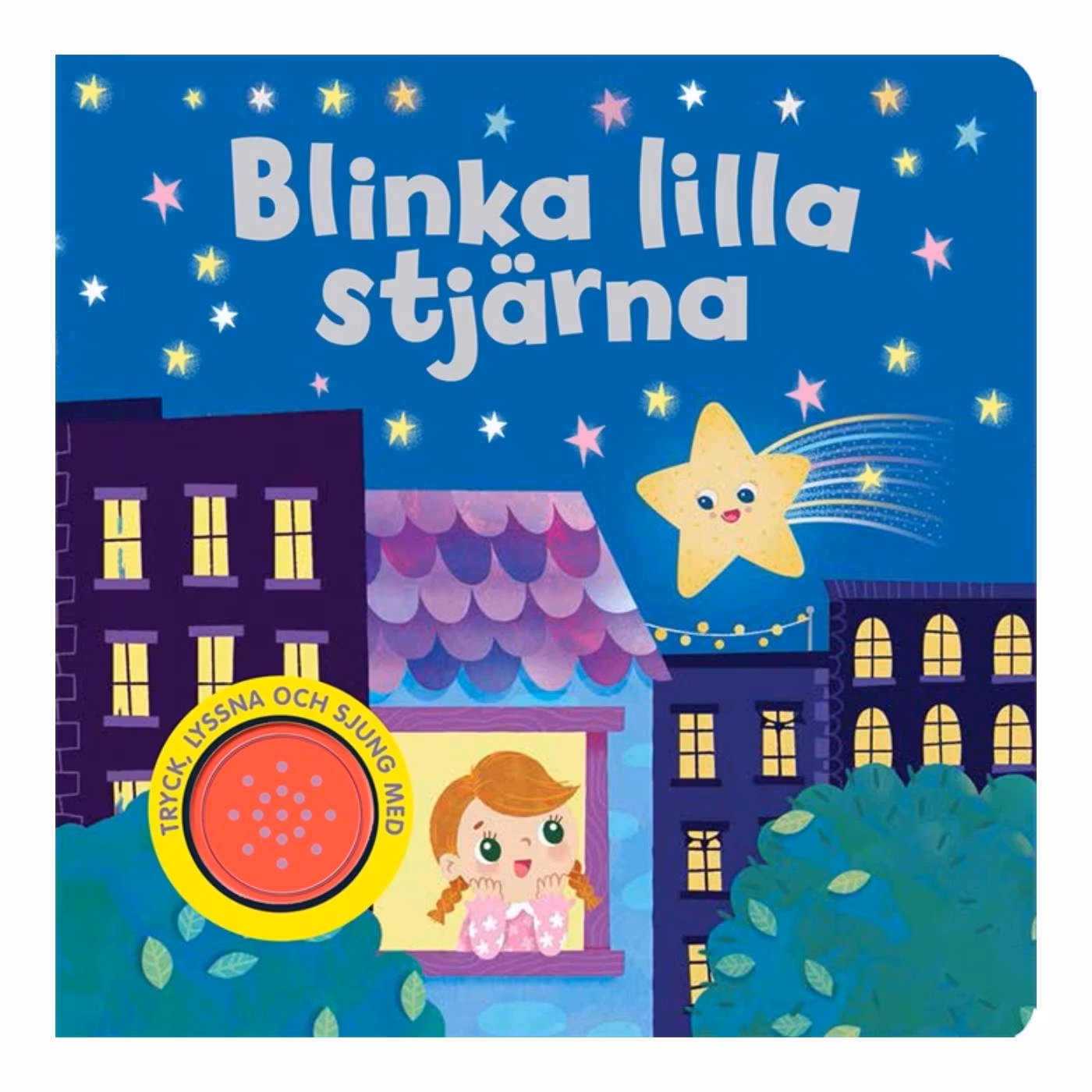 Tukan - Blinka Lilla Stjärna Ljudbok