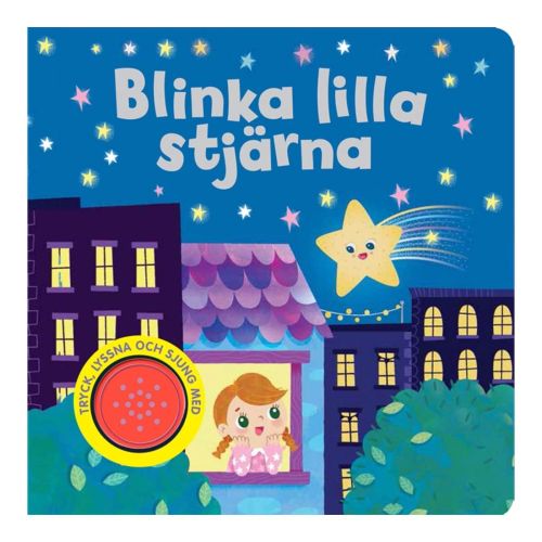 Tukan - Blinka Lilla Stjärna Ljudbok