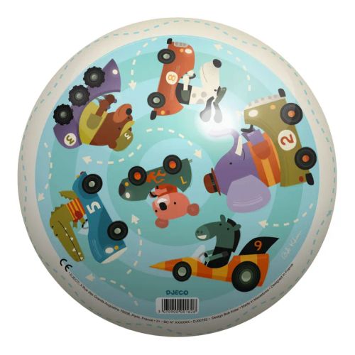 Boll Trafik 22cm - Djeco