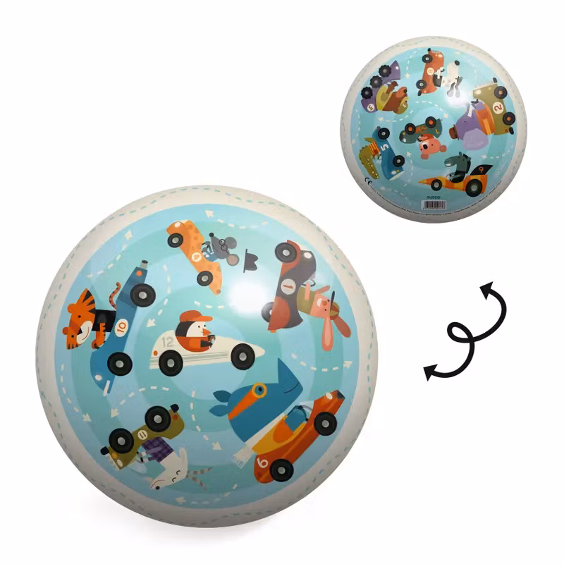 Boll Trafik 22cm - Djeco
