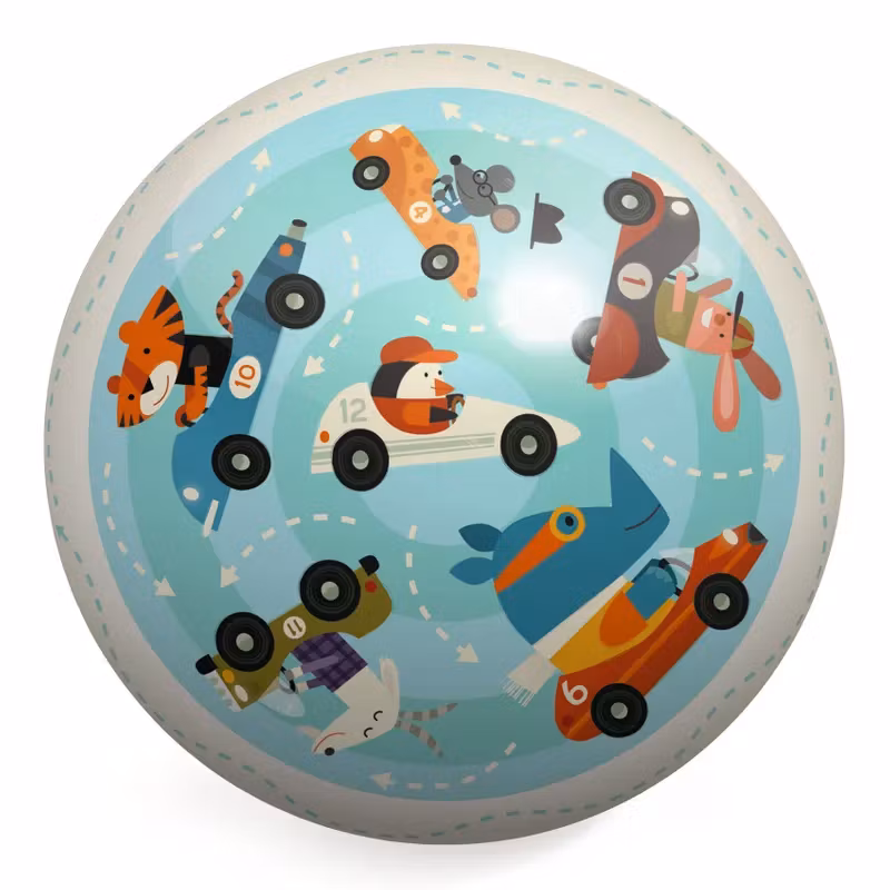 Boll Trafik 22cm - Djeco