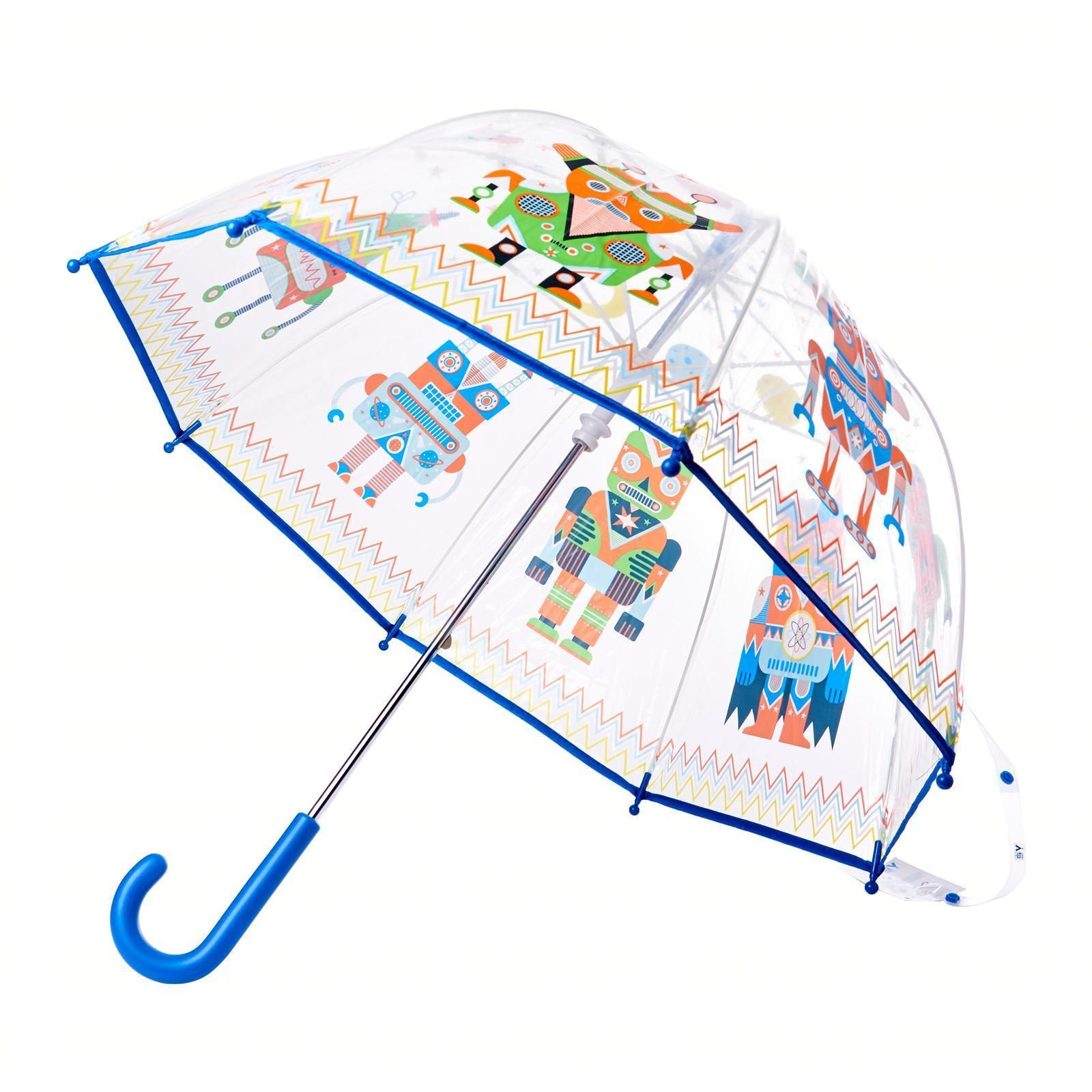 Paraply Robotar 70cm - Djeco