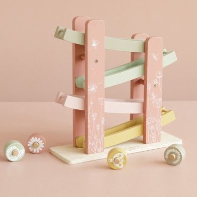 Ramp Racer Rosa - LittleDutch