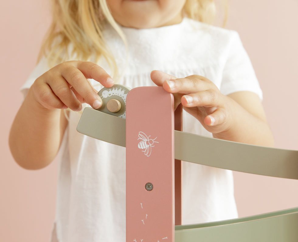 Ramp Racer Rosa - LittleDutch
