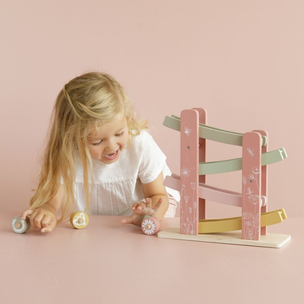 Ramp Racer Rosa - LittleDutch