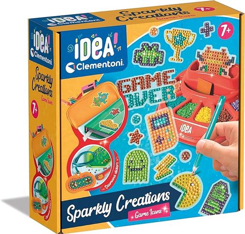 Sparkly Creations - Game Icons