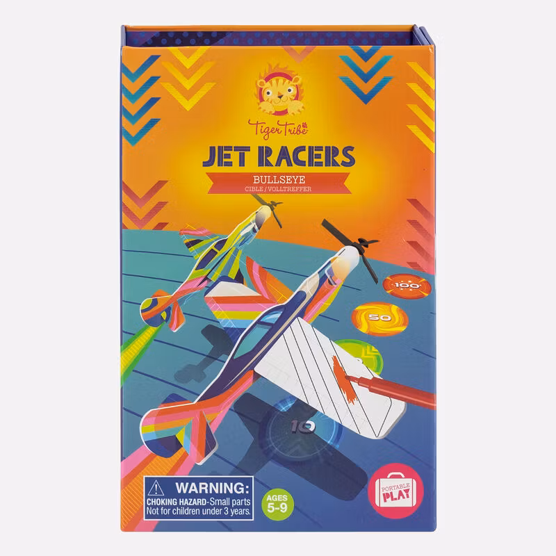 Pyssel-kit Jet Racers Bullseye - TigerTribe