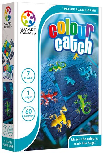 1 Spelare: Colour catch - SmartGames