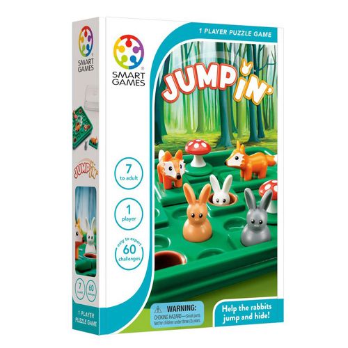 1 Spelare: Jump In' - SmartGames