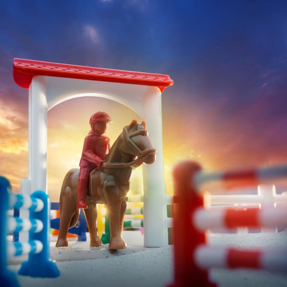 1 Spelare: Horse Academy - SmartGames