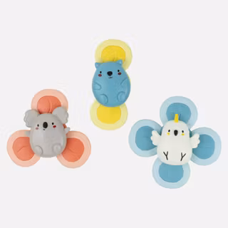 Sensory Spinners – Aussie Animals