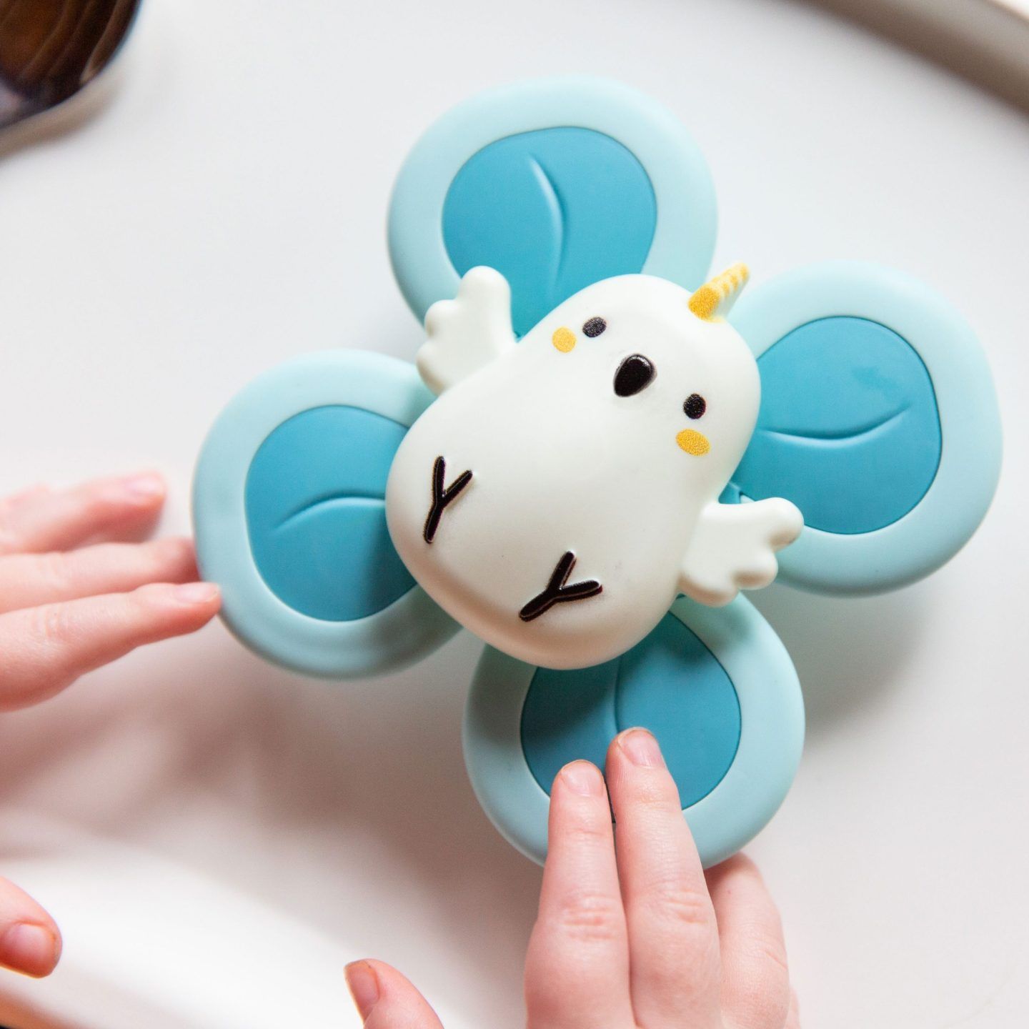 Sensory Spinners – Aussie Animals