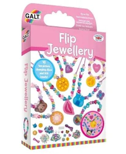Pyssel Flip Jewellery Smyckeskit DIY - Galt