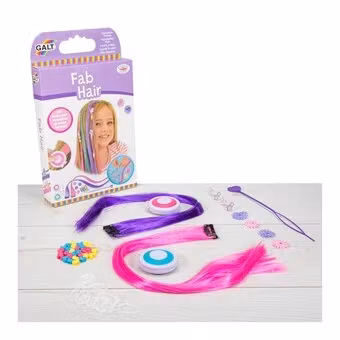 Fab Hair Fixa Frisyren Hår DIY - Galt