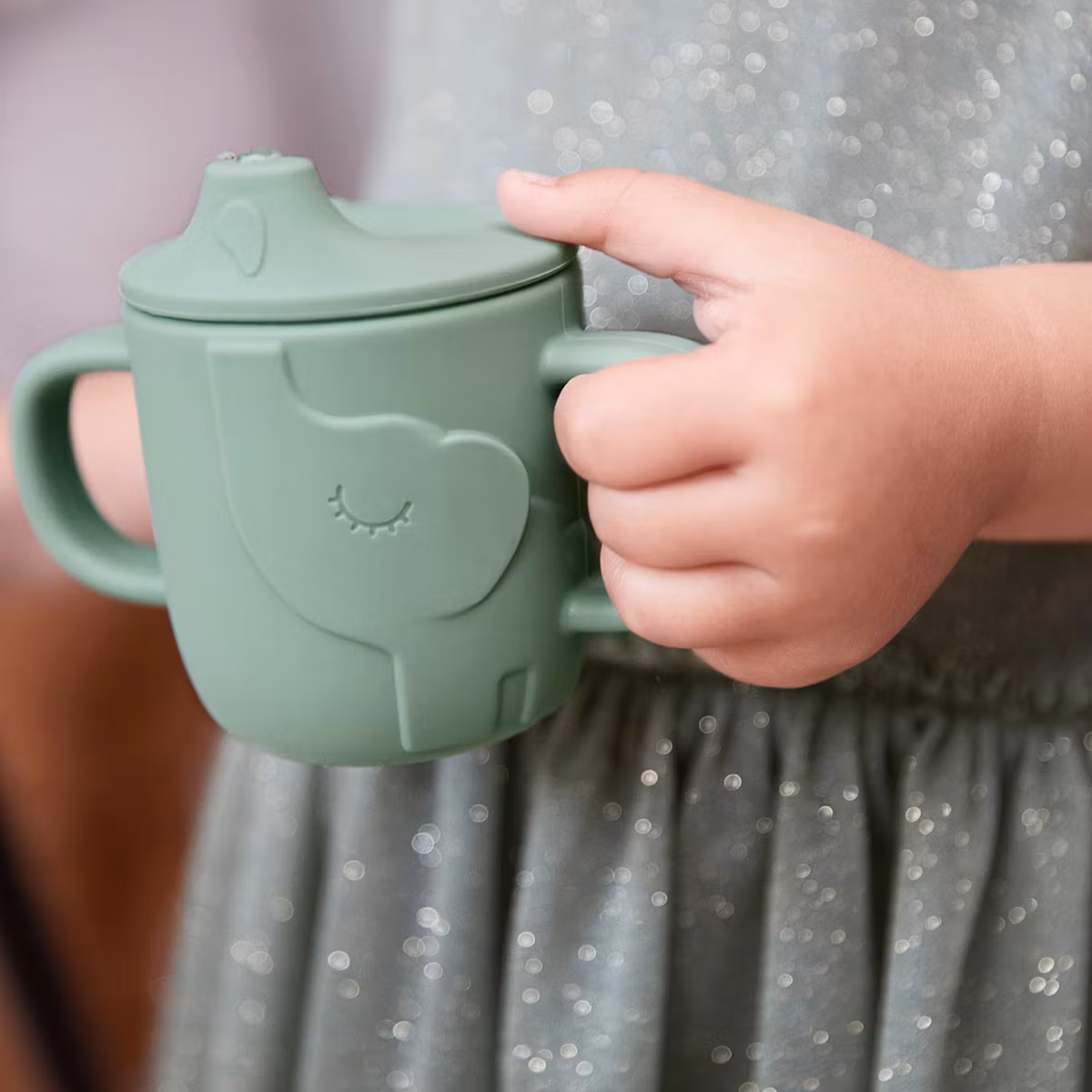 Peekaboo Pipmugg Elphee Rosa - DoneByDeer