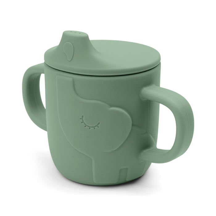Peekaboo Pipmugg Elphee Grön - DoneByDeer