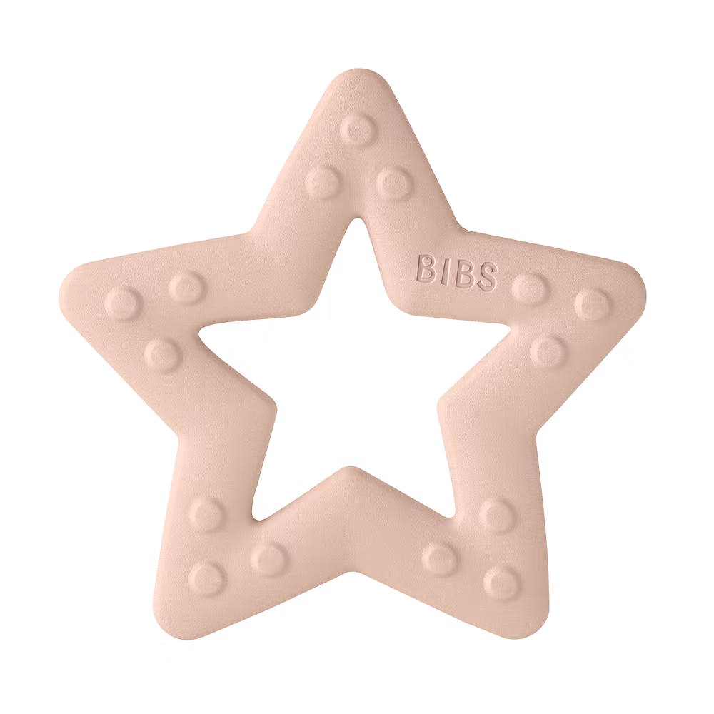 Bitring Baby Rosa Bitie Star - Bibs