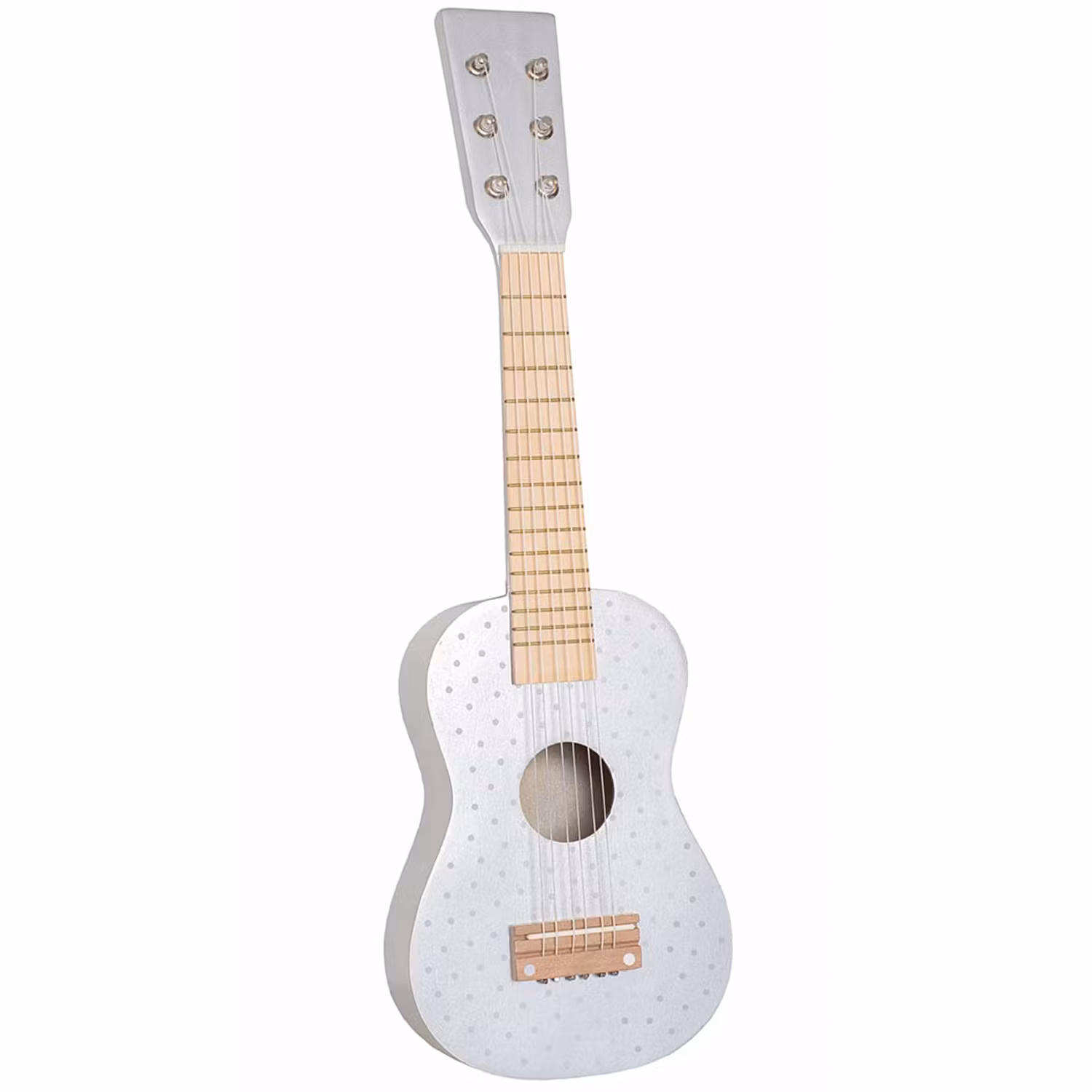 Gitarr Silver Prickig - Jabadabado