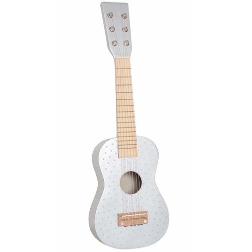 Gitarr Silver Prickig - Jabadabado