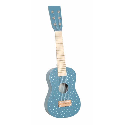 Gitarr Blå Prickig - Jabadabado