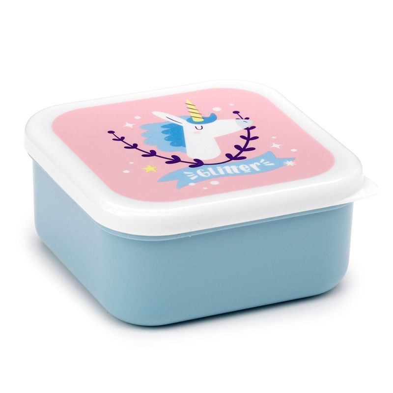 Lunchlåda Enhörning Burk