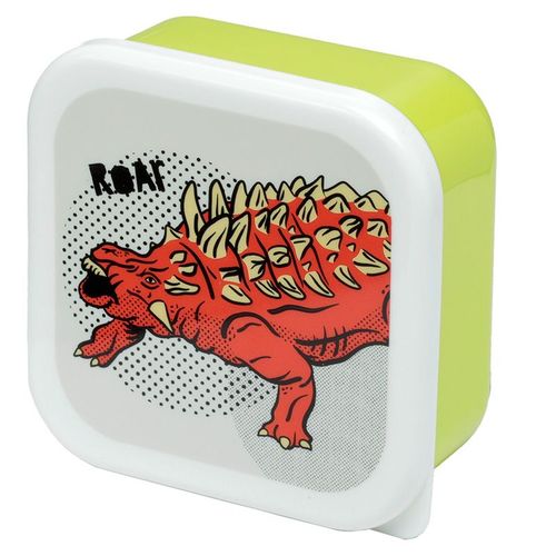 Lunchlåda Dinosaurie Burk