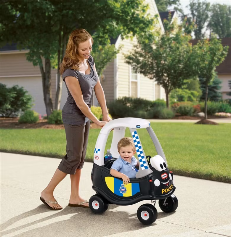 Polis Bil - Cozy Coupe®