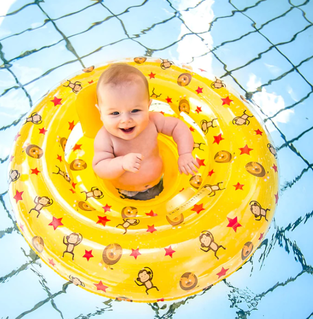 Badring Baby 0-12 Mån Cirkus