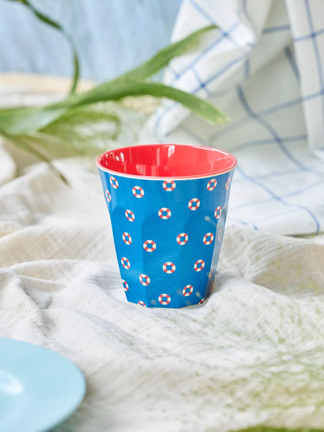 Rice Melamine Mugg Medium - Livboj