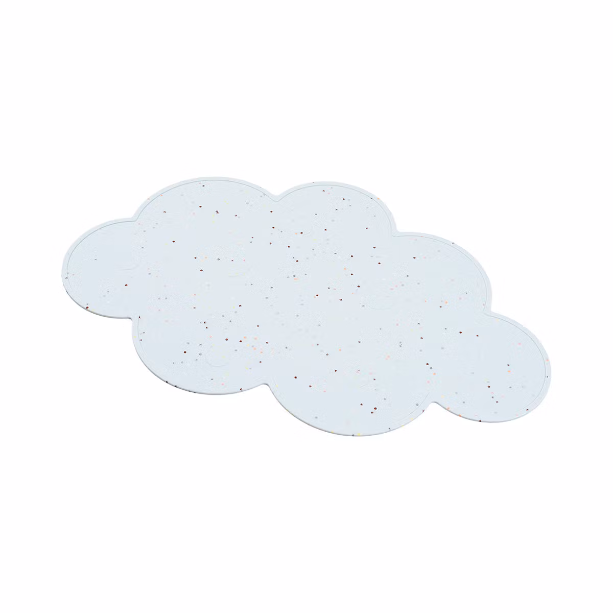 Bordstablett Confetti dots Blå - Donebydeer