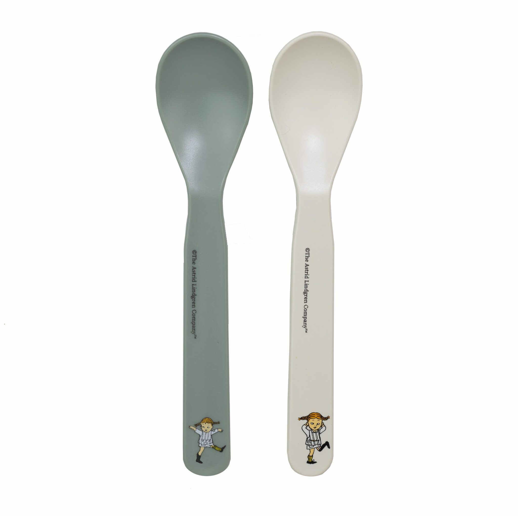 Pippi Långstrump Skedar 2-pack