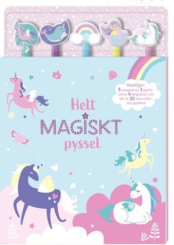 Helt magiskt pyssel - TUKAN