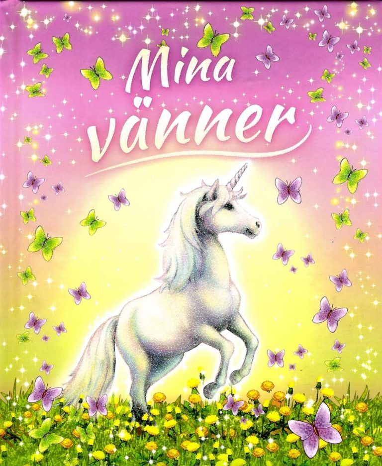 Mina vänner Kompisbok - Tukan