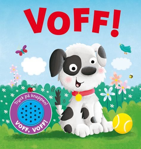 Voff! Ljudbok
