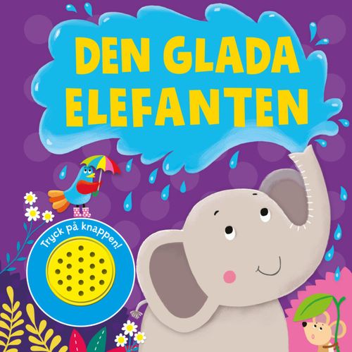 Tukan - Den Glada Elefanten Ljudbok