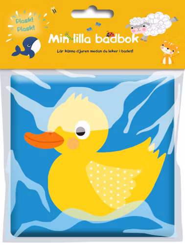 Min lilla badbok
