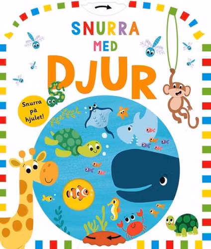 Snurra Med Djur - Tukan