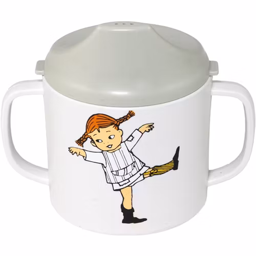 Pippi Cirkus, Pipmugg Grön - RättStart