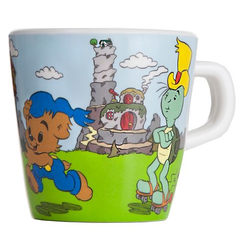 Bamse, Mugg med handtag - RättStart